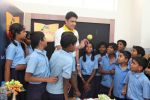 Anil Kumble Dons a Teacher_s Hat to Celebrate P&G Shiksha Diwas (1).JPG